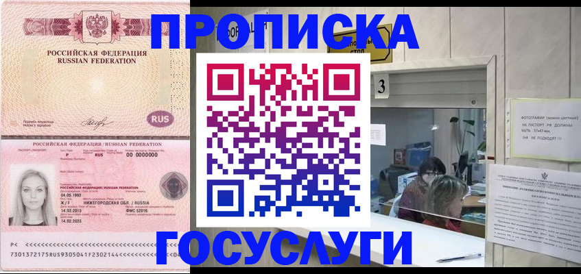 прописка паспорт в Щёлкино
